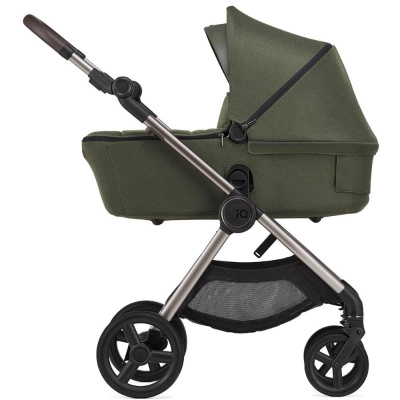 Детская коляска 2 в 1 Anex iQ Premium NT iQ-09-NT-DNA Richi 01